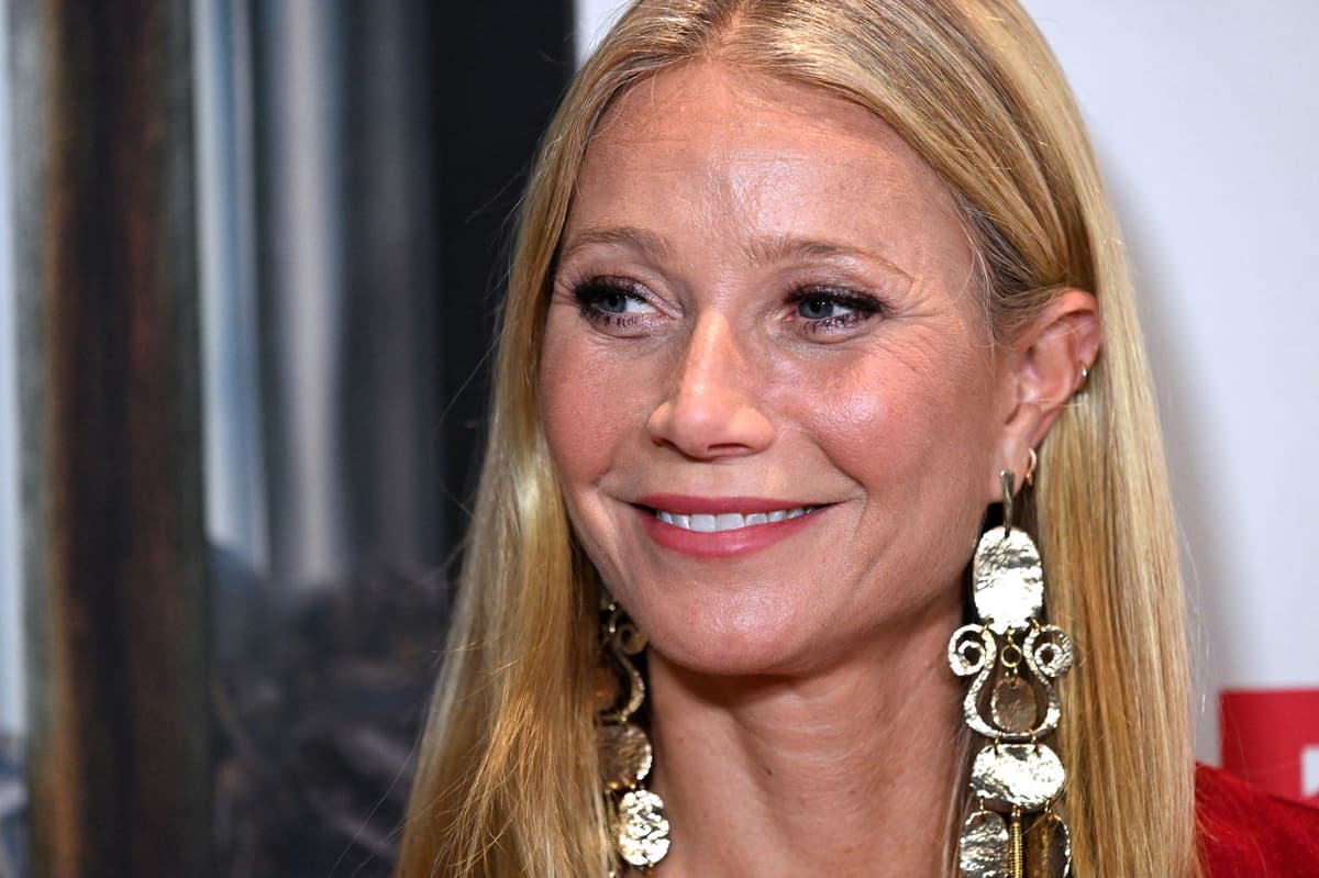 Gwyneth Paltrow accused of mocking Meghan Markle with pyjama breakfast video - Evening Standard
