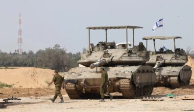 Israel develops new war plans to pressure Hamas as cease-fire talks stall