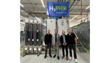 Latvenergo and H2Pro Sign MOU to Advance Green Hydrogen Commercialization in Latvia