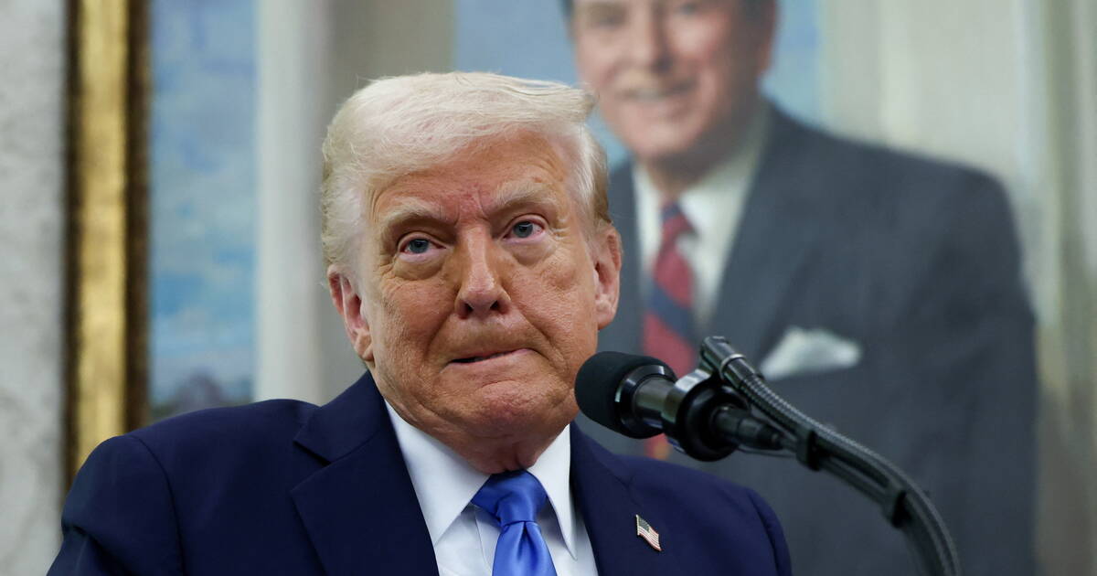 Trump se dit «très énervé» contre Poutine et menace de nouvelles sanctions sur le pétrole russe – Libération