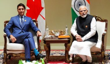 With Trudeau gone, can Canada and India patch up relations?
