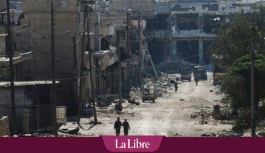 Combien de Syriens ont-ils quitté la Belgique depuis la chute du régime al-Assad?  