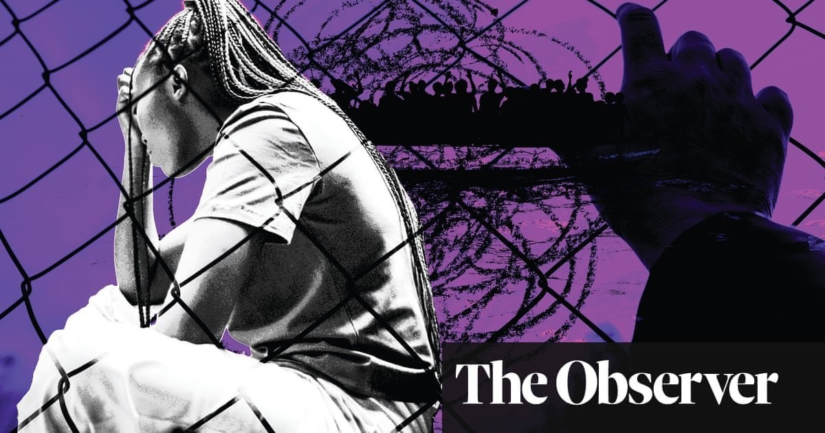 Women seeking asylum in UK allege sexual abuse in mixed-sex hotels. Claims of sexual violence made against other asylum seekers and staff include case of a 14-year-old who was allegedly raped