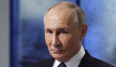 As Vance heads for Greenland, Trump's land grab hopes get Putin thumbs-up
