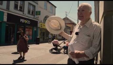 Great series of videos on Welsh local communities on YouTube