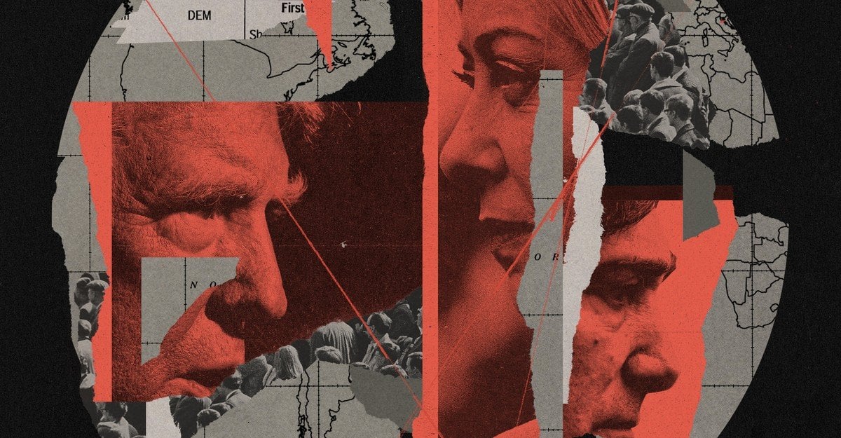Why Everyone Thinks Their Government Has Failed
