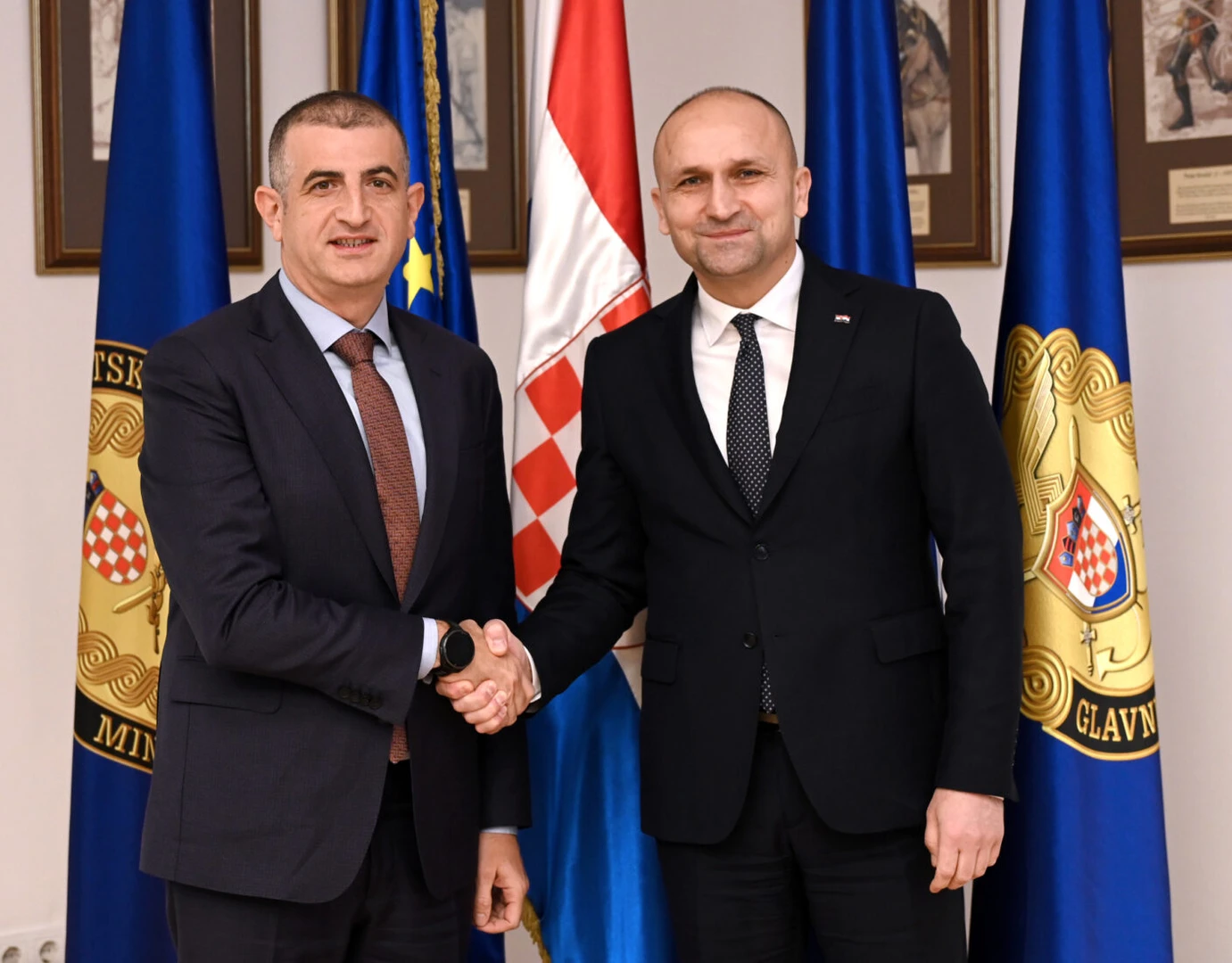 Croatian FM Gordan Grlic Radman to visit Türkiye for bilateral talks