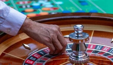 Visualizing the odds of winning money at casino