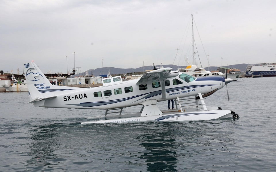 Hellenic Seaplanes eyes Cyprus | eKathimerini.com