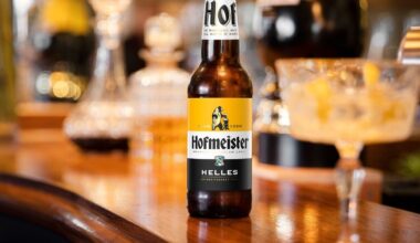 Keystone Brewing Group signs distribution deal with Hofmeister