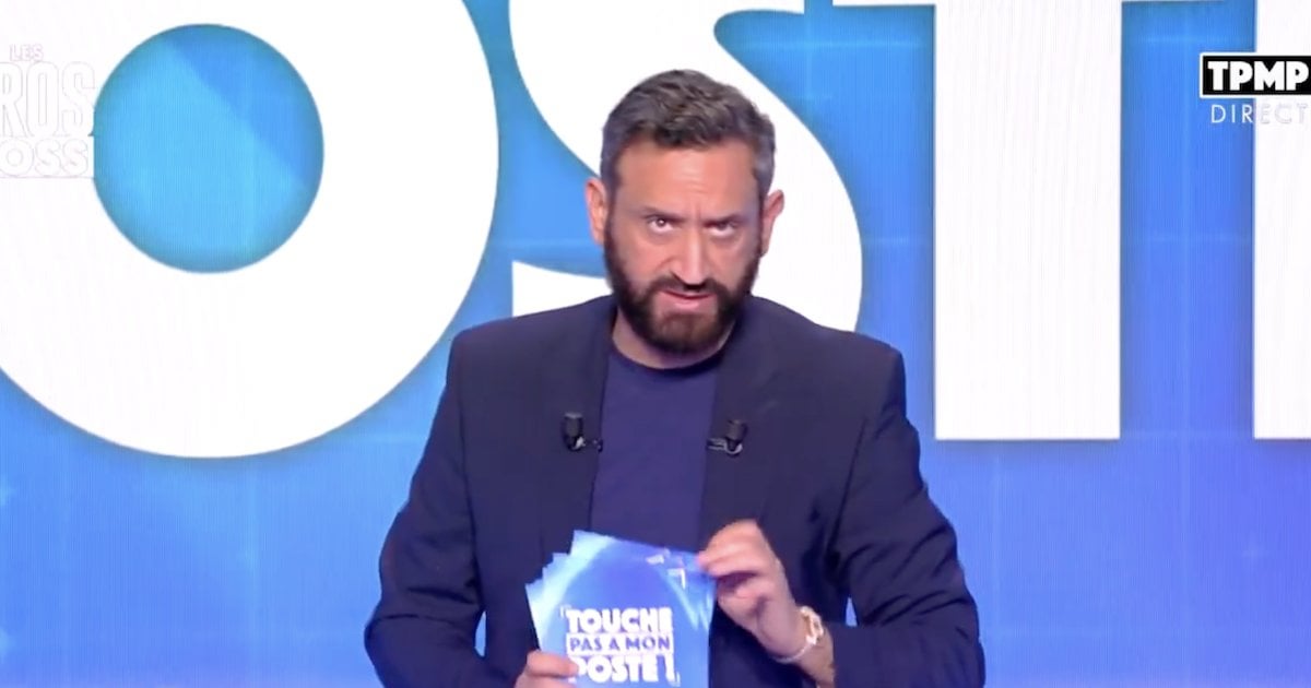 "TPMP" c'est fini ! Cyril Hanouna annonce l'arrêt surprise de son célèbre talk-show dès la semaine prochaine