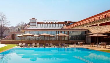 Tivoli Kopke Porto Gaia Hotel debuts in Portugal