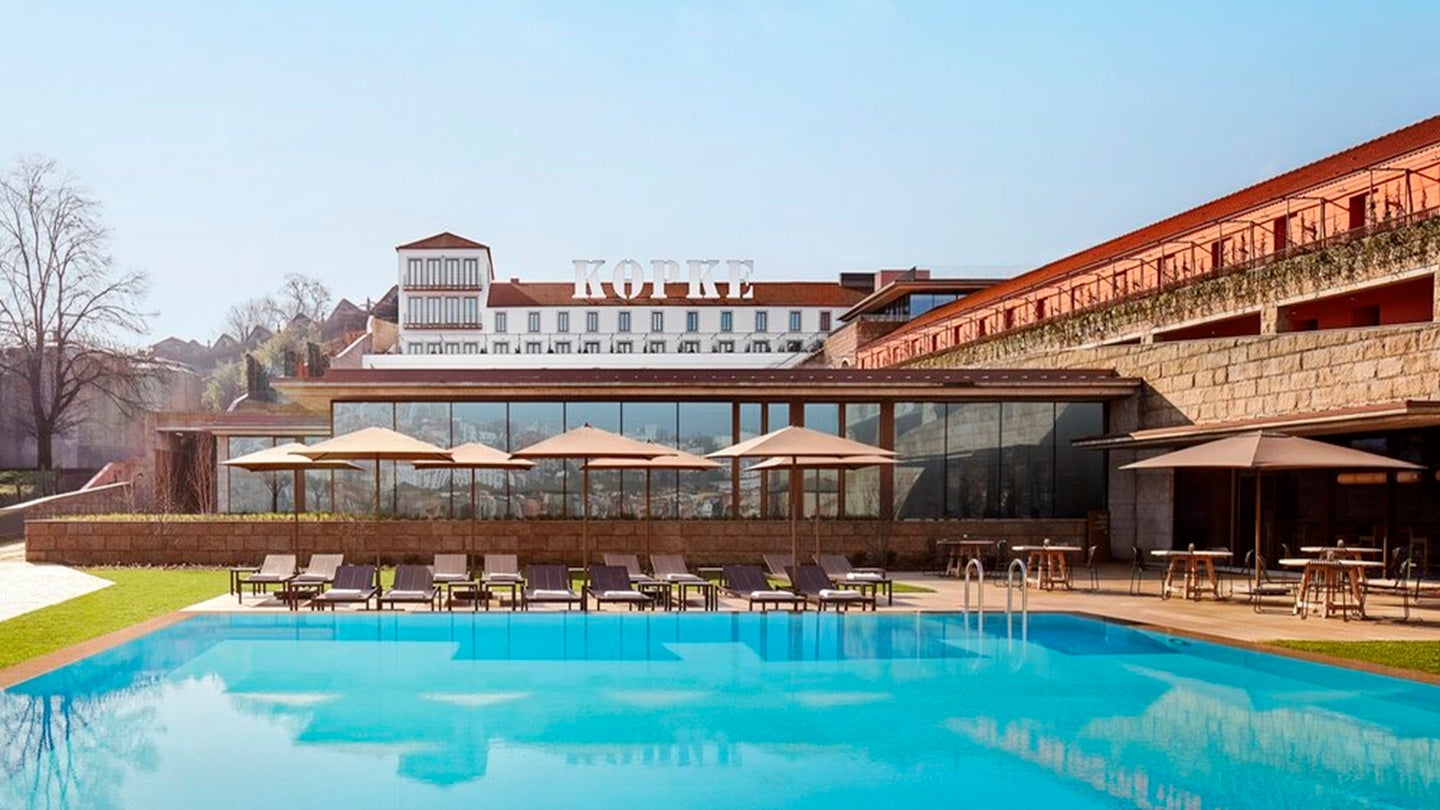 Tivoli Kopke Porto Gaia Hotel debuts in Portugal