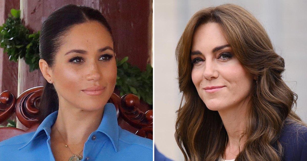 How Meghan Markle's Lifestyle Tips Are Similar to Kate Middleton's