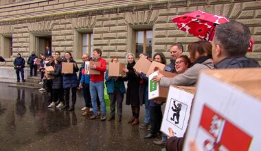 How Swiss direct democracy works