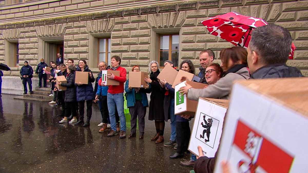 How Swiss direct democracy works