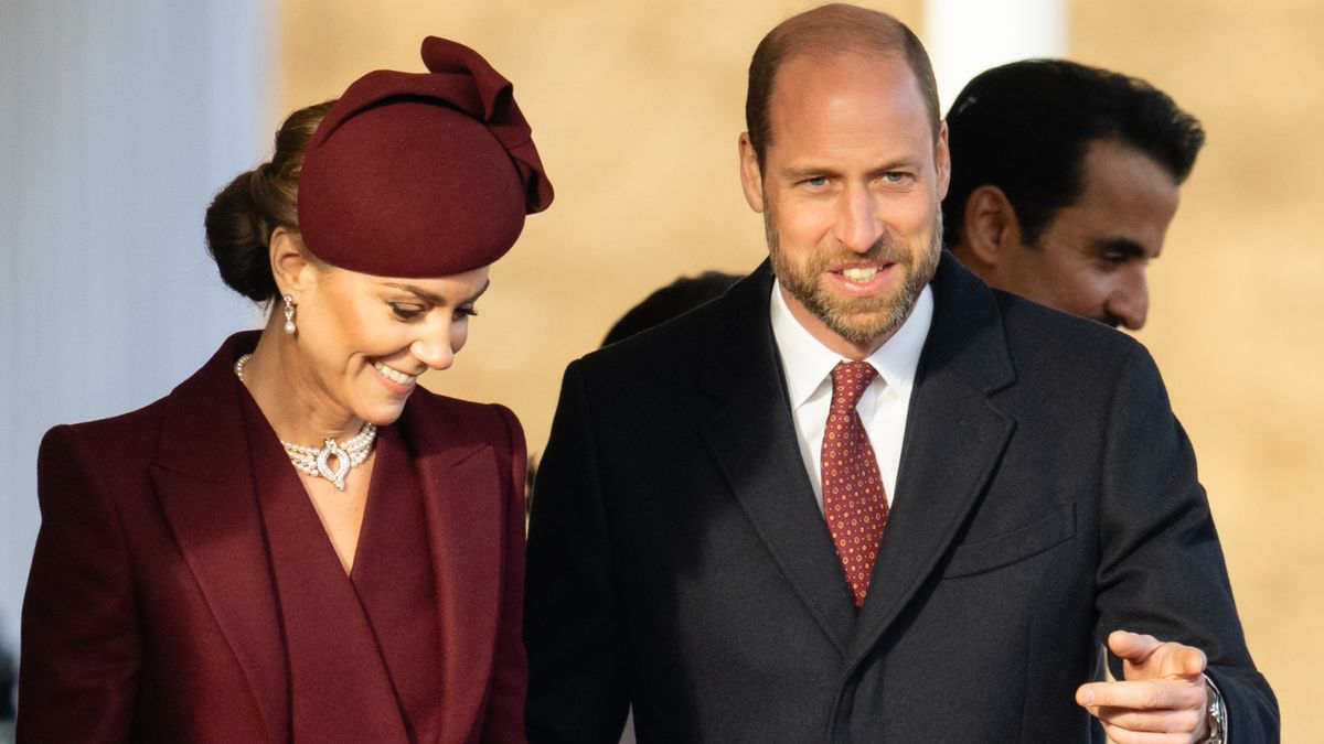 Prince William and Princess Kate Have a Surprisingly Low-Key Rule for Their Household Staff