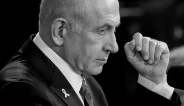 Netanyahu Takes Desperate Measures
