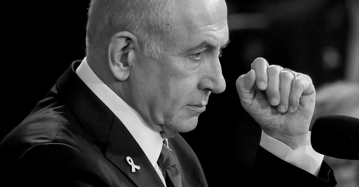 Netanyahu Takes Desperate Measures