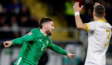 Hallgrímsson satisfied with Ireland win but sees room to improve – The Irish Times