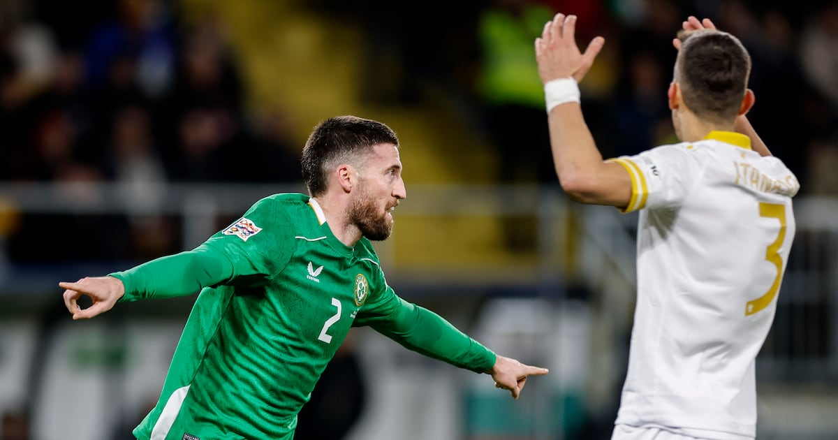 Hallgrímsson satisfied with Ireland win but sees room to improve – The Irish Times