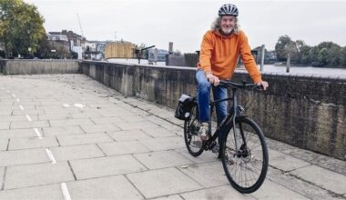 Cars don't belong in cities like London, says Top Gear host