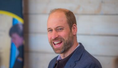 William to visit first houses in project to tackle homelessness in Aberdeen – The Irish News