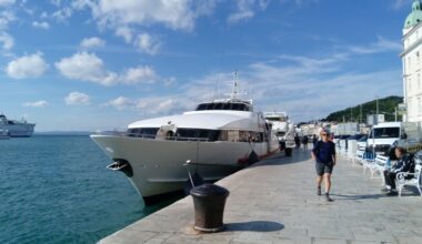 bne IntelliNews - Croatia risks losing tourists as prices surge