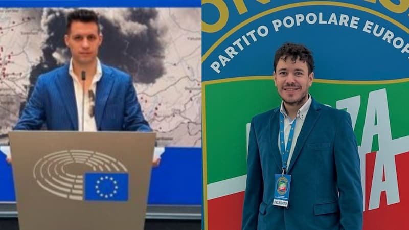 i giovani seguono Orazio ed entrano nei "Fratelli" MALPENSA24