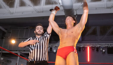 Top Prospect From Spain Set For WWE Tryout