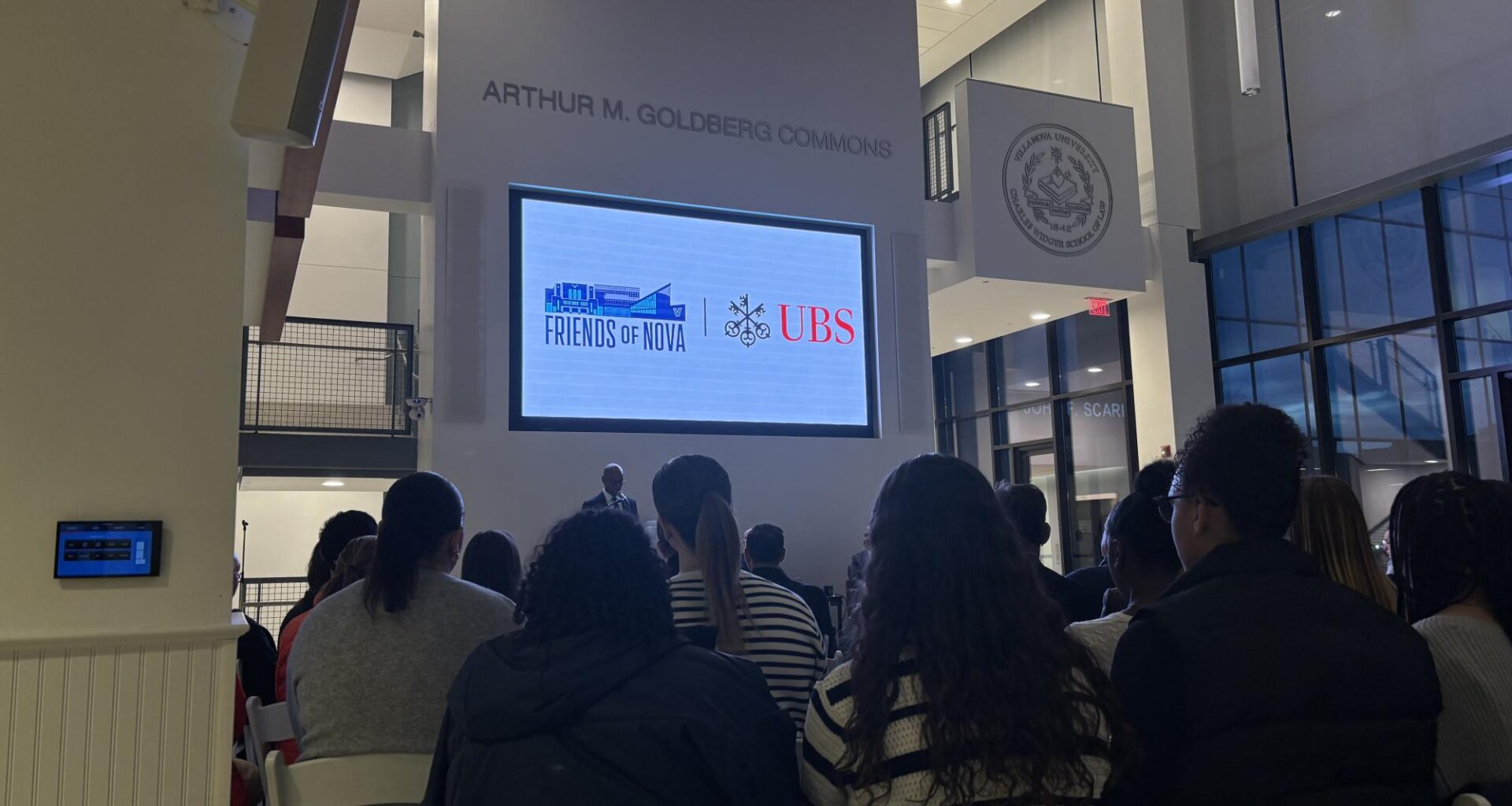 Recap of Admiral Jonathan Greenert’s Discussion of Leadership and Geopolitics – The Villanovan