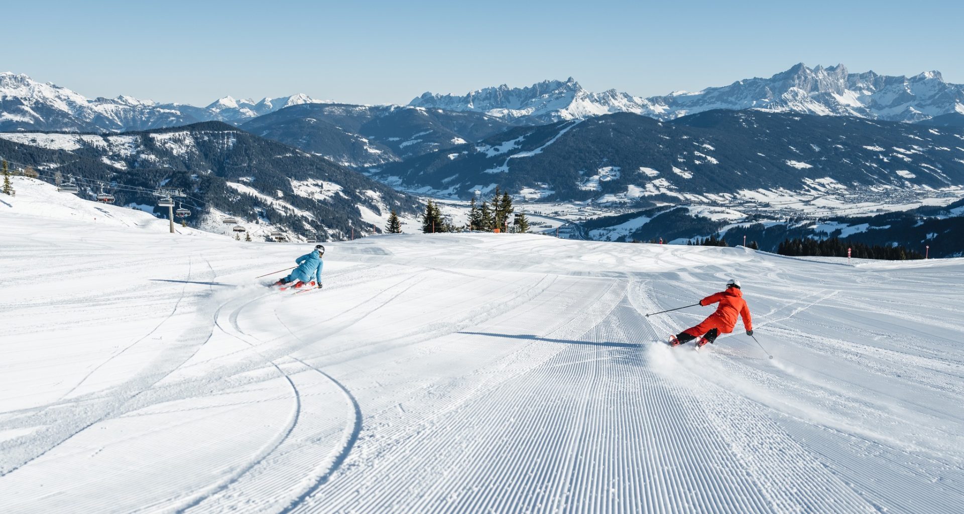 Massive Brawl on the Ski Slopes Ends in Hospital as Dutch and German Tourists Clash in Flachau, Austria