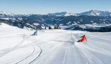 Massive Brawl on the Ski Slopes Ends in Hospital as Dutch and German Tourists Clash in Flachau, Austria