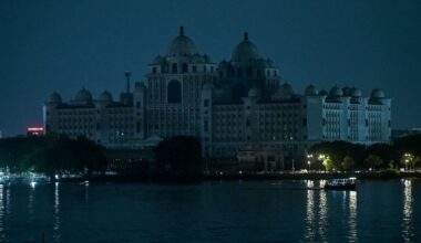 Earth Hour: World went dark for 60 minutes in bid to fight climate change | Watch videos