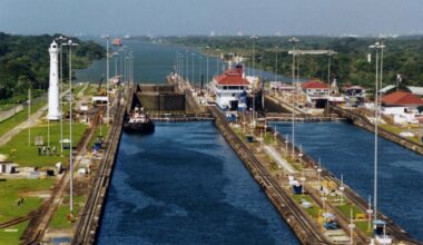 China to review BlackRock’s deal to buy Panama Canal ports