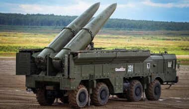 Russia May Deploy New Nuclear-Capable, Hypersonic, Iskander 1000 Missile In Ukraine War