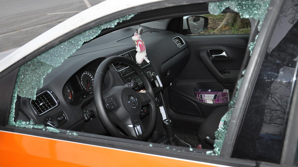 In Luxemburg werden immer mehr Fahrzeuge gestohlen