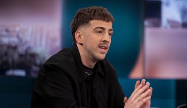 „Hart aber Fair“: „Deutschland ist es wert“ – für dieses Plädoyer bekommt der Influencer langen Applaus