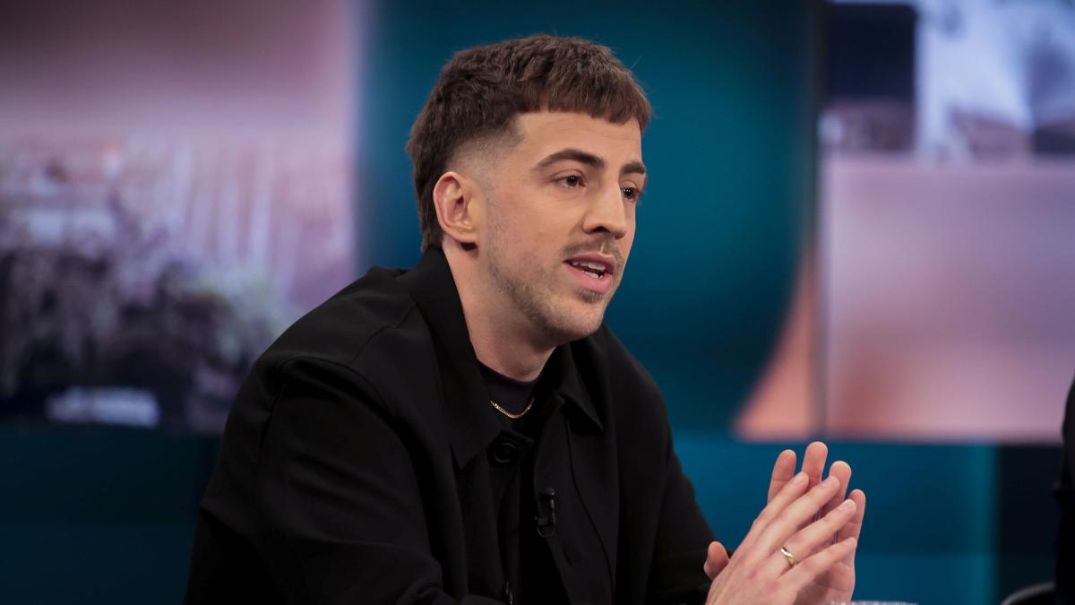 „Hart aber Fair“: „Deutschland ist es wert“ – für dieses Plädoyer bekommt der Influencer langen Applaus