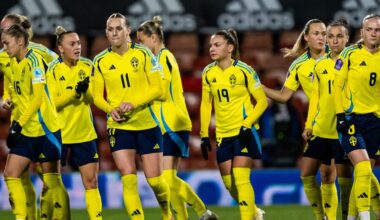 Svenska värdstäderna i EM-budet tillkännagivna