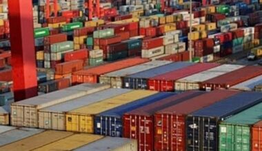 trade deficit