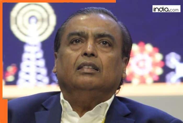 Mukesh Ambani