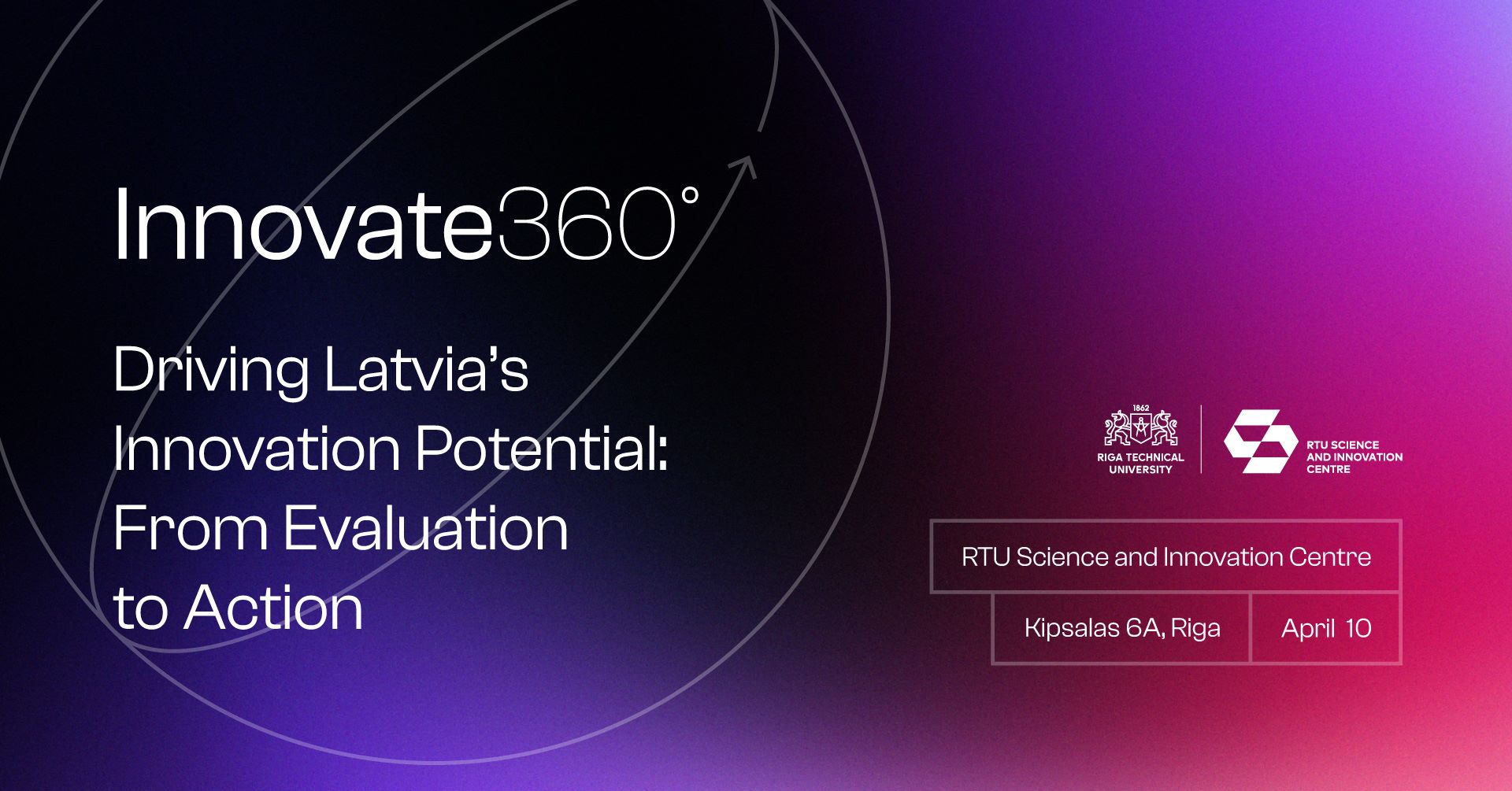Samitā «Innovate360°» meklēs risinājumus Latvijas inovāciju ekosistēmas izaugsmes paātrināšanai