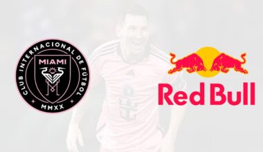 Inter Miami bring in Red Bull as energy drink partner