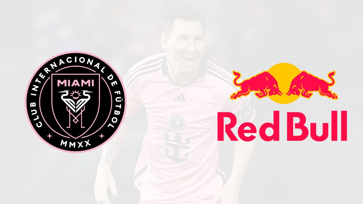 Inter Miami bring in Red Bull as energy drink partner