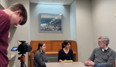 Evanston youth talk climate concerns with City Council candidates