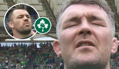 Italy v Ireland: 'Ireland’s Call absolutely butchered before Six Nations clash : Planet Rugby