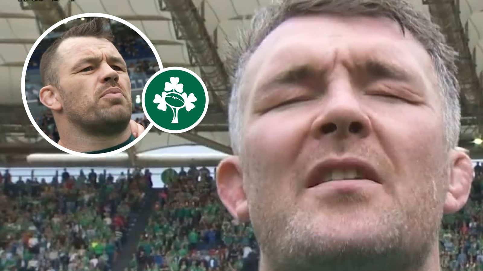 Italy v Ireland: 'Ireland’s Call absolutely butchered before Six Nations clash : Planet Rugby