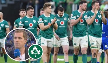 Jamie Heaslip: 'Dangerous' for Ireland after going down Springboks route : Planet Rugby