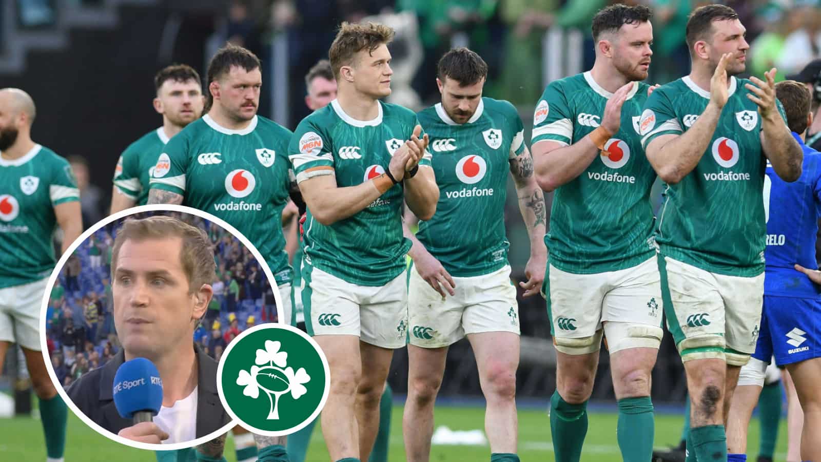 Jamie Heaslip: 'Dangerous' for Ireland after going down Springboks route : Planet Rugby